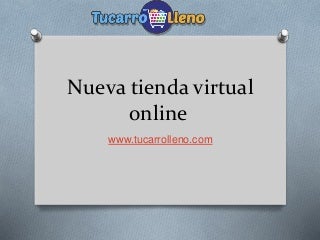 www.Tucarrolleno.com