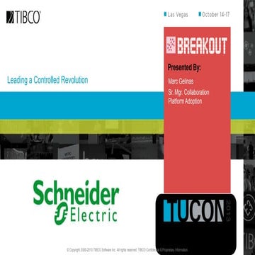 How Schneider Electric Connects Over 140,000 Employees Around the Globe