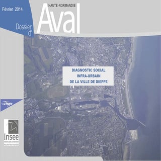 Etude Insee Dieppe
