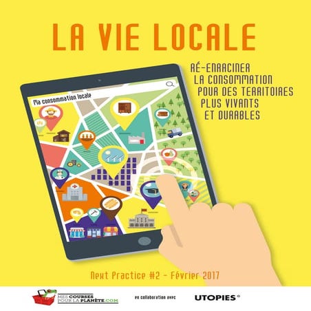 [Etude] La Vie Locale : ré-enraciner la consommation pour des territoires plu...