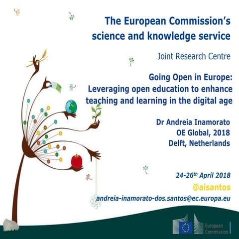 Going Open: Leveraging Open Education to Enhance Teaching and Learning in the...