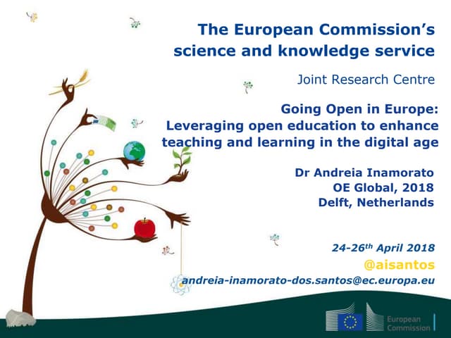 Going Open: Leveraging Open Education to Enhance Teaching and Learning in the Digital Age