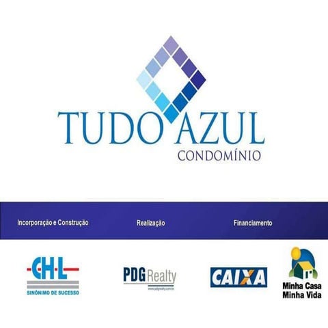 Tudo Azul Condomínio