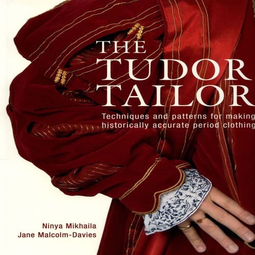 Tudor Tailor by the renaissance tailorer