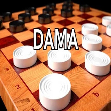 Dama (Origem, Regras e Benefícios) - Carlos Vinicius | PDF
