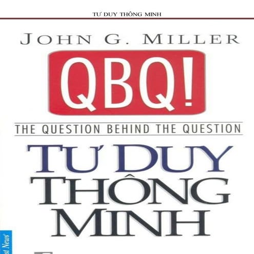 Tu duy thong_minh 1__john_g._miller
