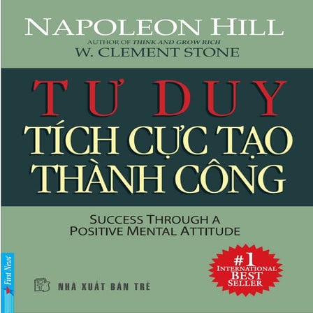 Tư duy tích cực tạo thành công