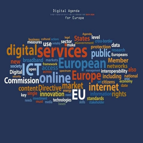Tue 14 jun 09 40 opening address - digital agenda peteris zilgalvis