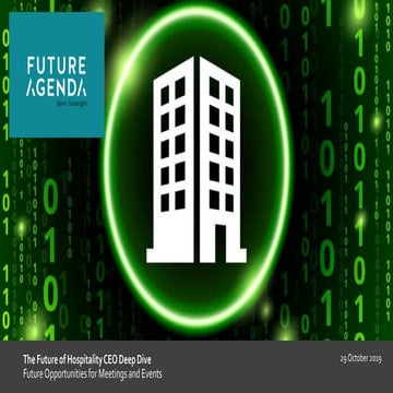 58th ICCA Congress | CEO Deep Dive - Tim Jones