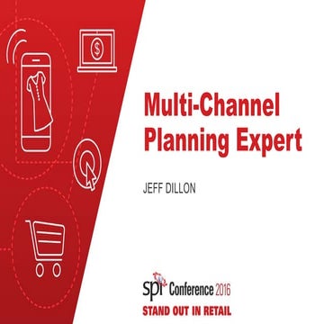 Multi-Channel Planning Expert for SPI Buyer Direct