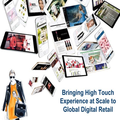 Bringing a High Touch Experience at Scale to Global Digital Retail