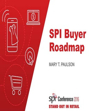 SPI Buyer Roadmap