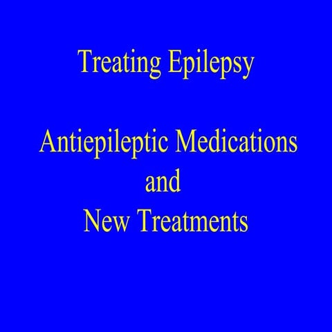Overview of Adverse Effects of Antiepileptic Drugs.pptx