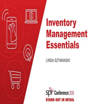 Inventory Management Essentials for SPI Buyer Direct