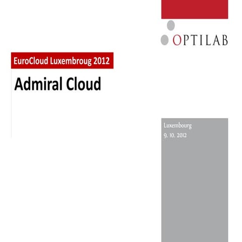 Tues1420 data cloudprovider-stefanfurlan-optilab