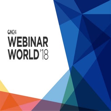 The Art & Science of Modern Marketing: Three Key Best Practices for the Journey