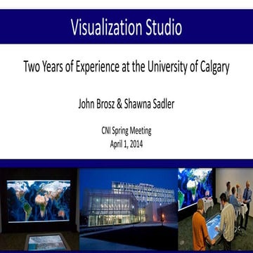 Visualization Studio | PDF