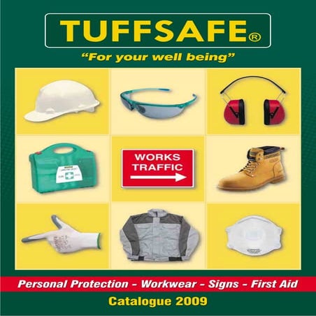 Tuffsafe 09