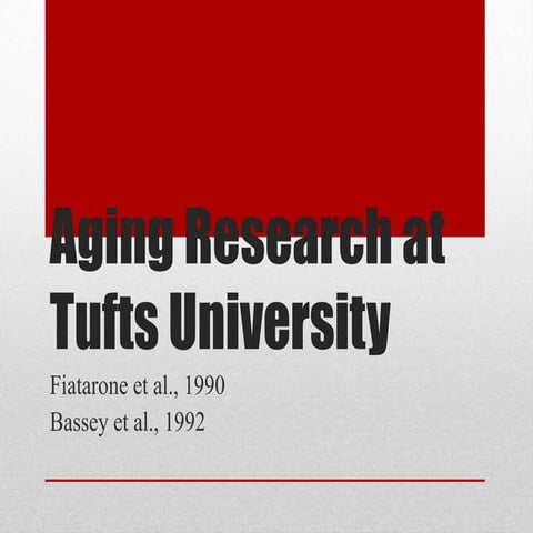 Tufts research slides s14