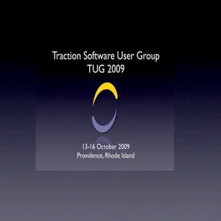 TUG 2009 Photo Highlights