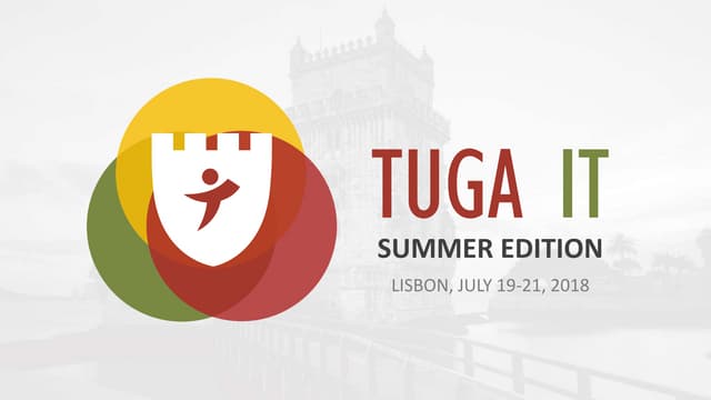 OPEN KNOWLEDGE PLATFORM USE-CASES - TugaIT 2018