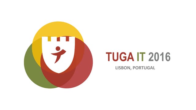 Tuga IT 2016 Dynamics CRM with Office 365 and Azure