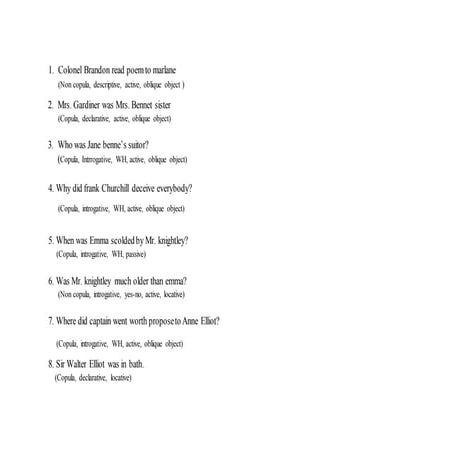 Descriptive pattern organizer by sandy boyer | PPTX