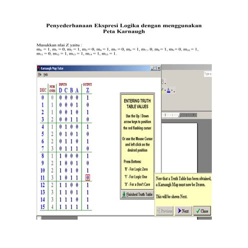 Flowchart progrm linear bilangan bulat | PDF