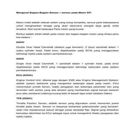 Manual-Imax-Juken-Remap Cdi rextor buat balap | PDF