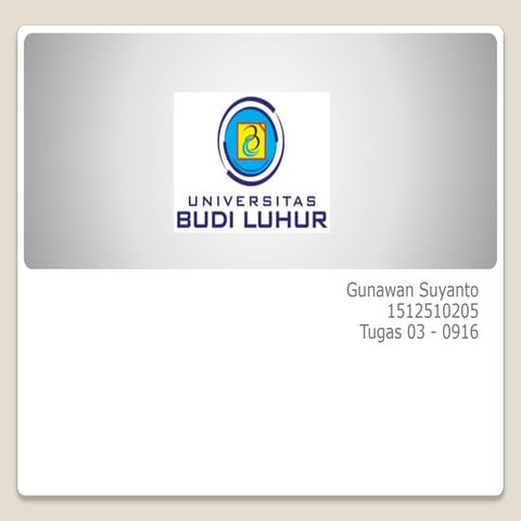 Tugas 03 0916-gunawan suyanto-1512510205