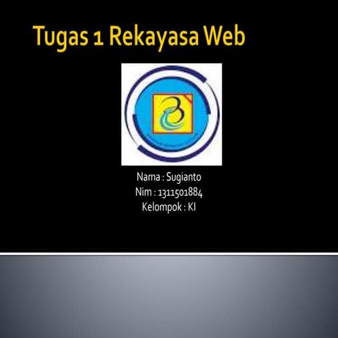 Tugas 1 rekweb