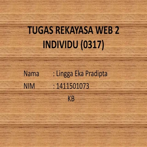 Tugas2 0317 [lingga eka pradipta]-[1411501073]