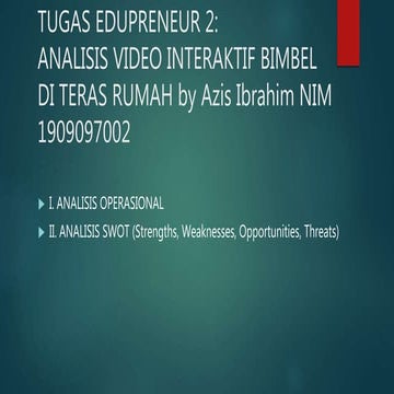 Tugas 2 edupreneur_analisis