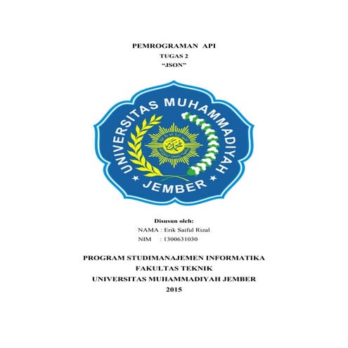 Tugas 2 json_1300631030