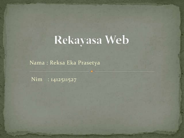 RekWeb