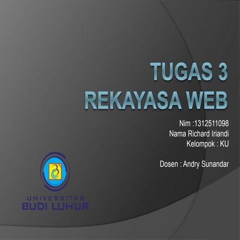 Tugas 3 rekweb