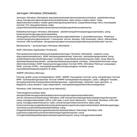 Tugas 4 jaringan wireless