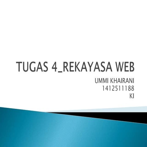 Materi Pemrograman Desktop | PPTX