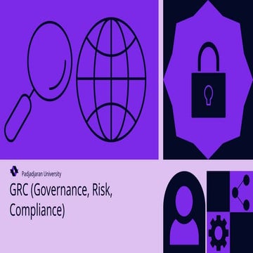 Comprehensive Overview of Governance, Risk, and Compliance (GRC) in ...