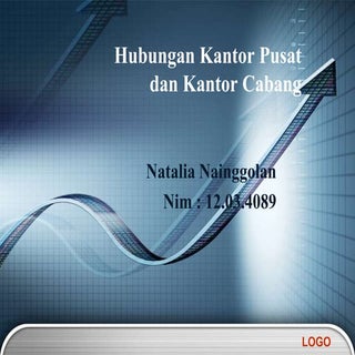 Tugas 6 = perbaikan hubungan kantor...