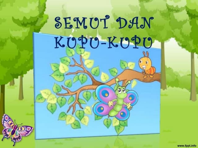 Cerita anak bergambar