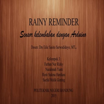 Tugas akhir INSTRUMENTASI 