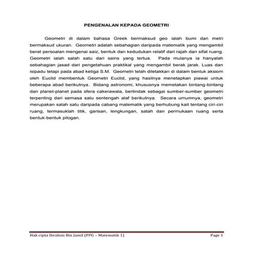 Tugasan 1 yang lengkap (teselasi)