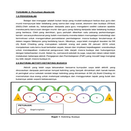 Permainan Mesra Budaya