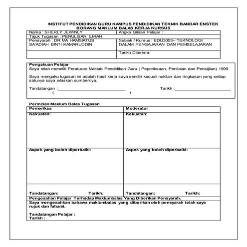 Penggunaan Tools atau Alatan dalam Pembelajaran Abad Ke 21