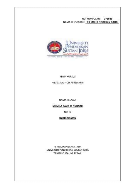 26866747 soalan-pengenalan-ilmu-usul-fiqh-soalan-objektif