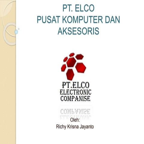 Tugas APTI Presentasi