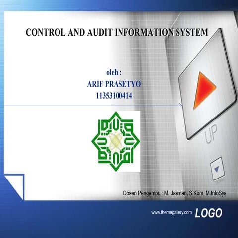 Control and Audit Information System