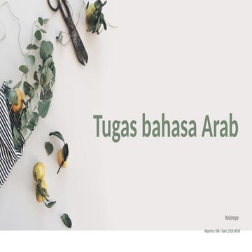 Tugas bahasa Arab kata sambung template.pptx