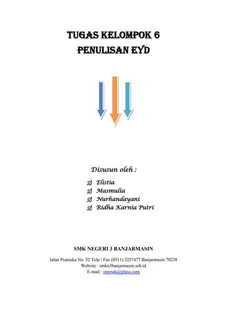 Tugas Bahasa Indonesia Kelas Xi Cerpen Daster Karya Andy Moe